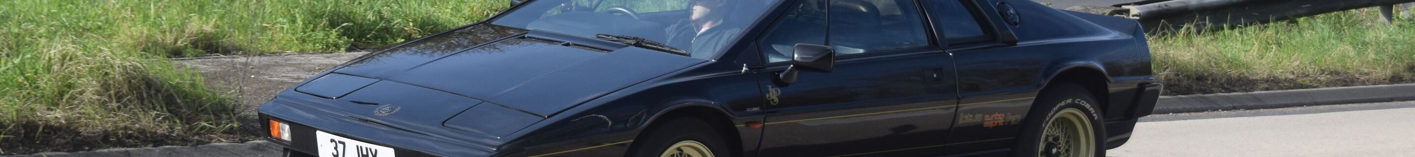 Lotus Turbo Esprit HC