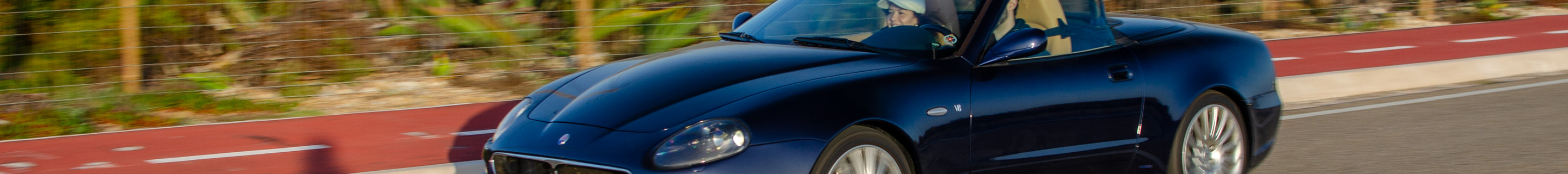 Maserati GranSport Spyder