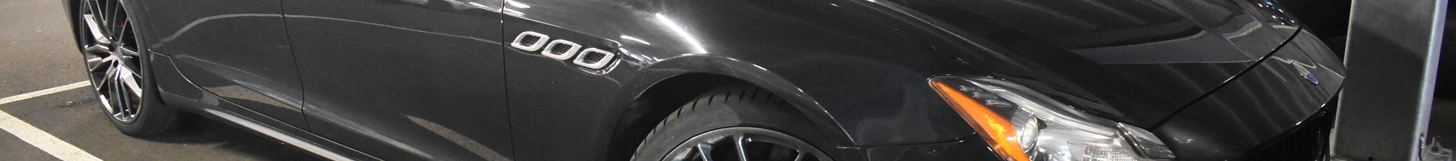 Maserati Quattroporte Diesel 2013