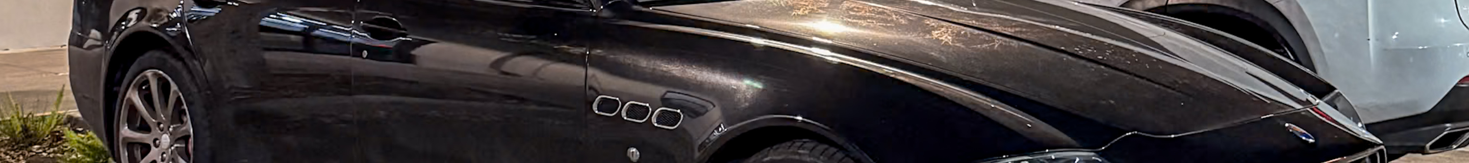 Maserati Quattroporte S 2008