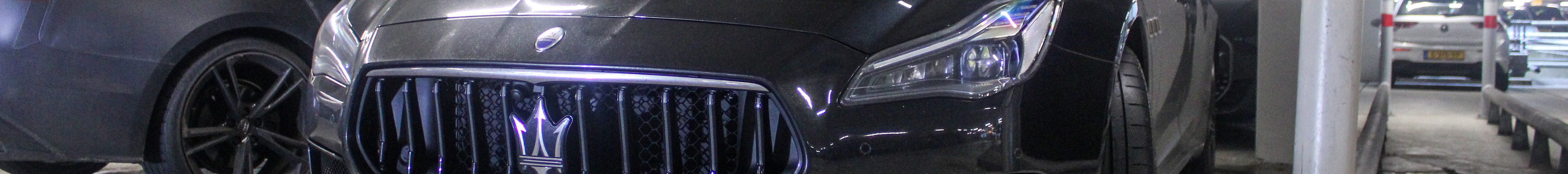 Maserati Quattroporte S Q4 GranSport 2021