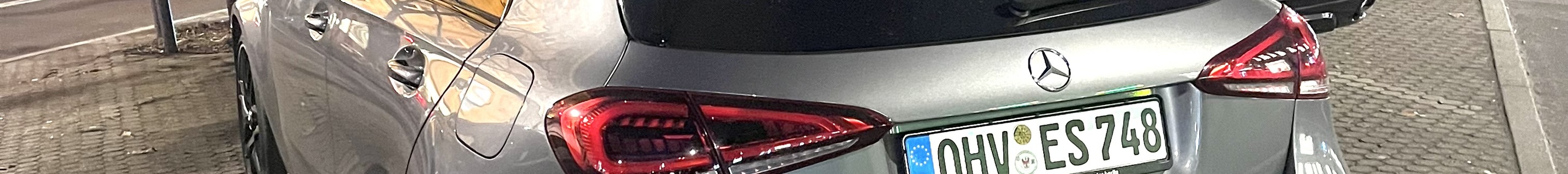 Mercedes-AMG A 45 S W177