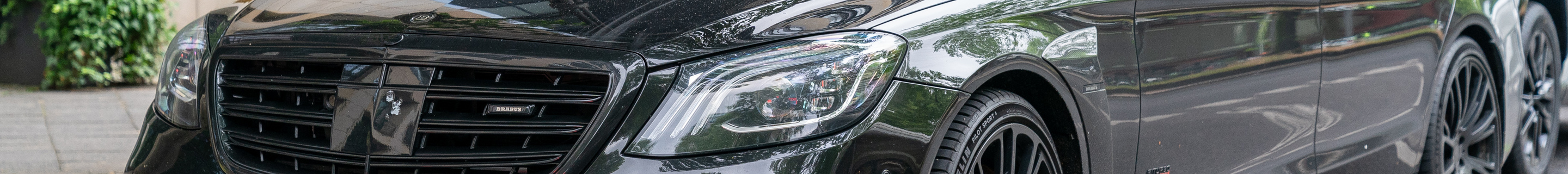 Mercedes-AMG Brabus S B40S-800 V222 2017