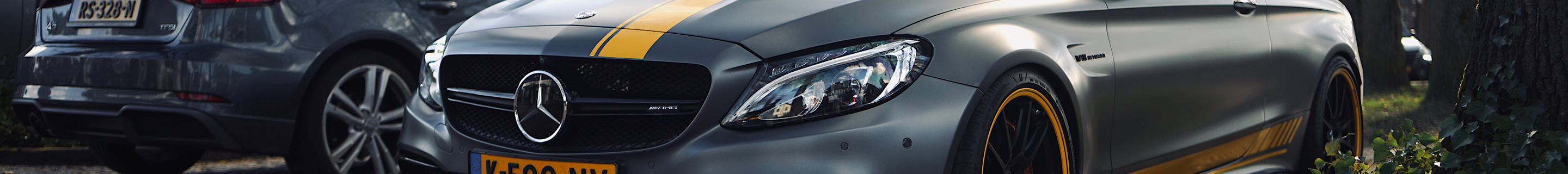 Mercedes-AMG C 63 S Coupé C205 Edition 1