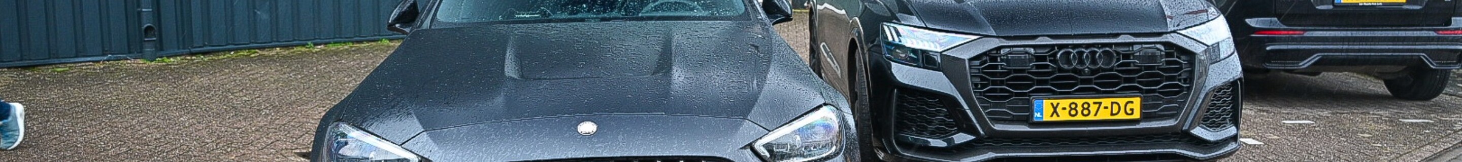 Mercedes-AMG C 63 S E-Performance W206