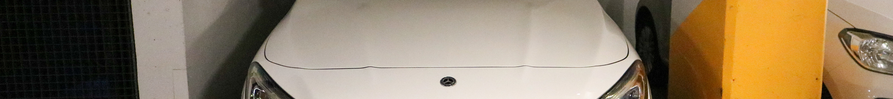 Mercedes-AMG CLA 45 C117 2017