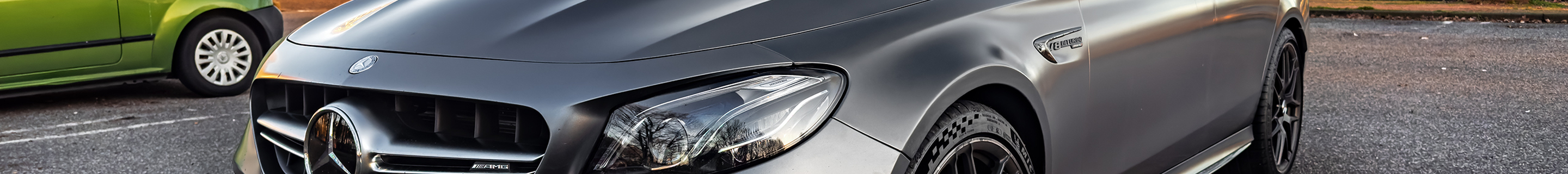 Mercedes-AMG E 63 S W213