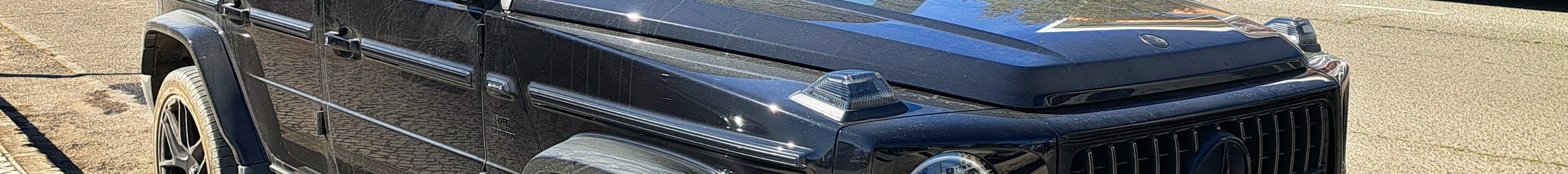 Mercedes-AMG G 63 W465