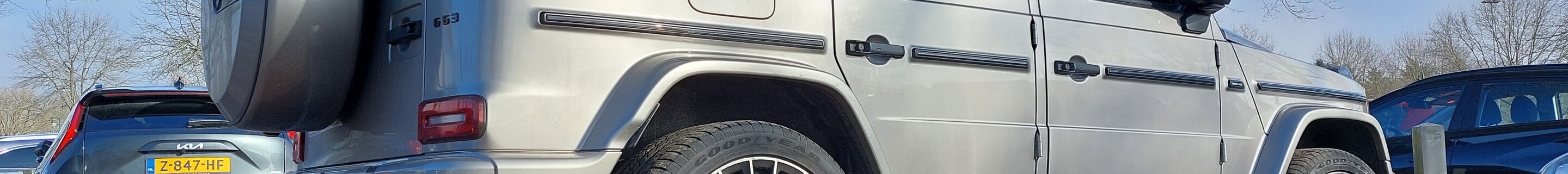 Mercedes-AMG G 63 W465