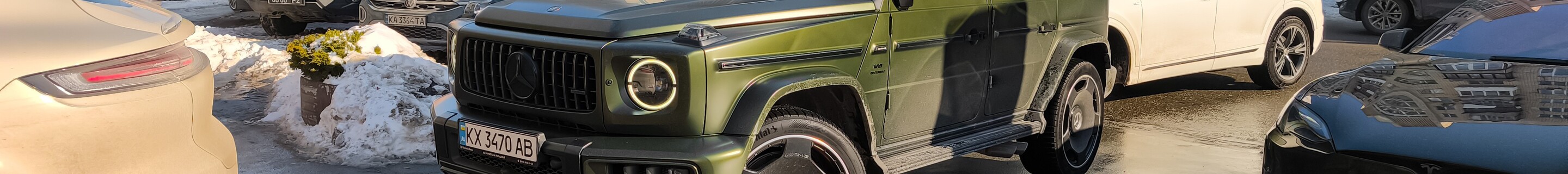 Mercedes-AMG G 63 W465
