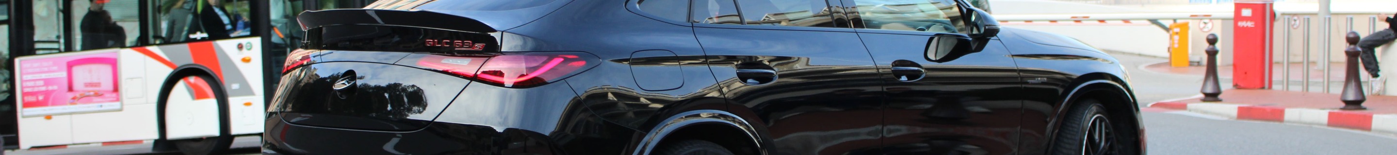 Mercedes-AMG GLC 63 S E-Performance Coupé C254