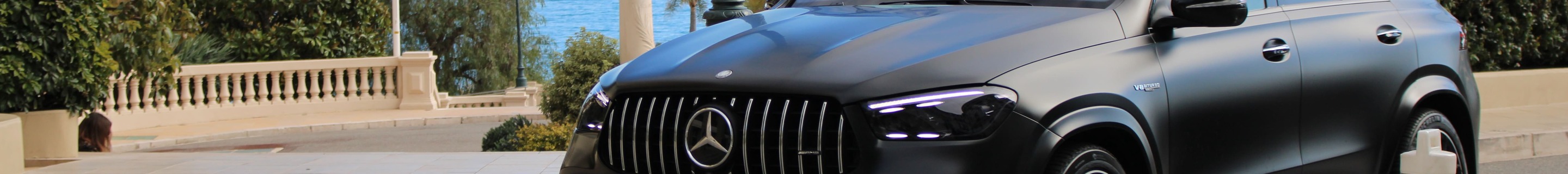 Mercedes-AMG GLE 63 S W167 2024