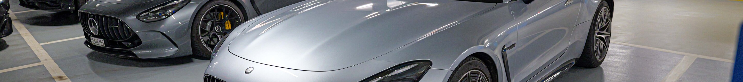 Mercedes-AMG GT 63 C192