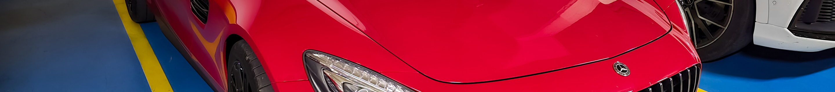 Mercedes-AMG GT C C190