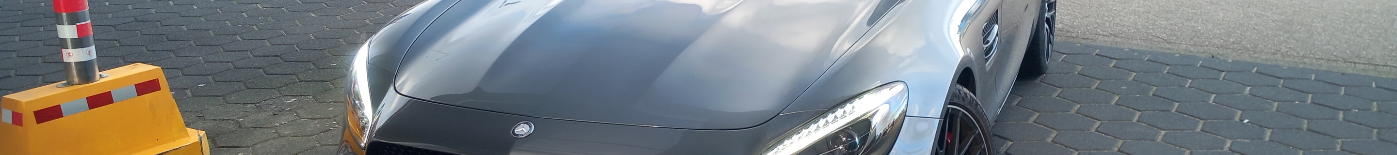 Mercedes-AMG GT S C190