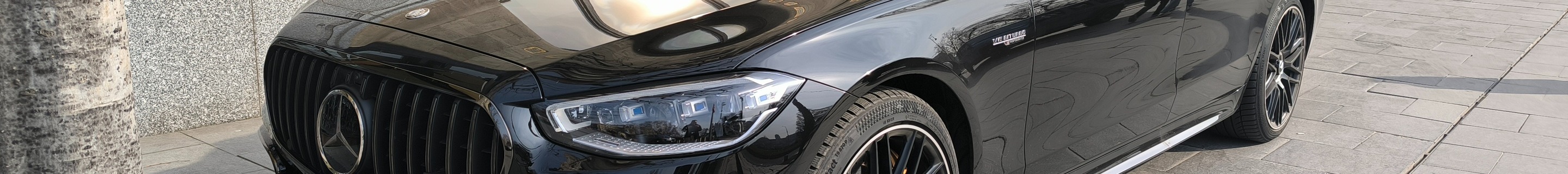 Mercedes-AMG S 63 E-Performance W223