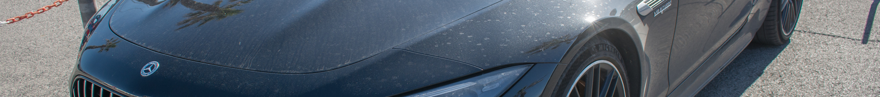 Mercedes-AMG SL 63 R232