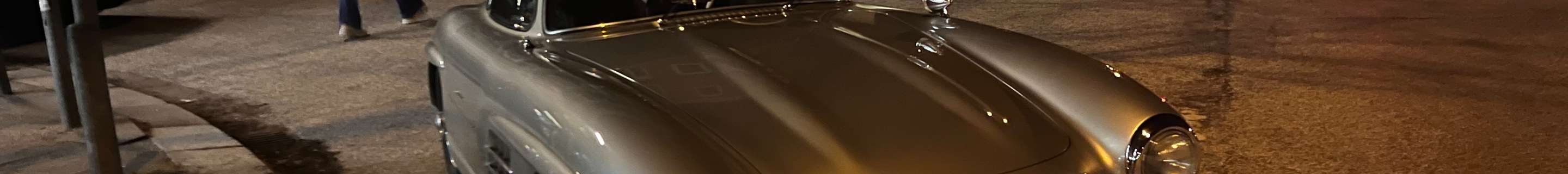 Mercedes-Benz 300SL Gullwing