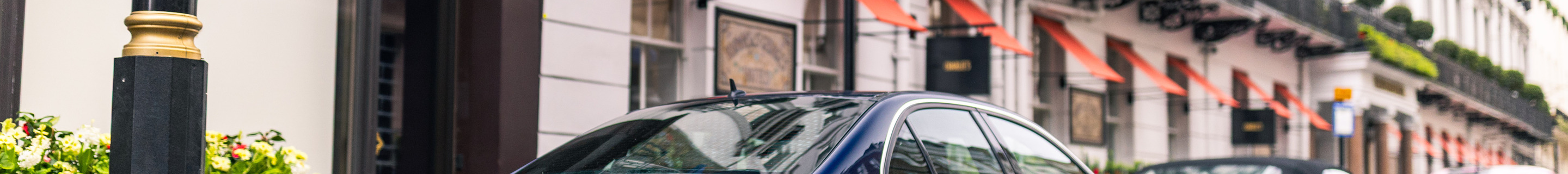 Mercedes-Benz C 63 AMG Edition 125