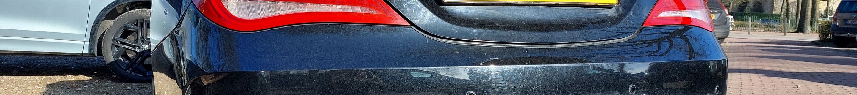 Mercedes-Benz CLA 45 AMG C117