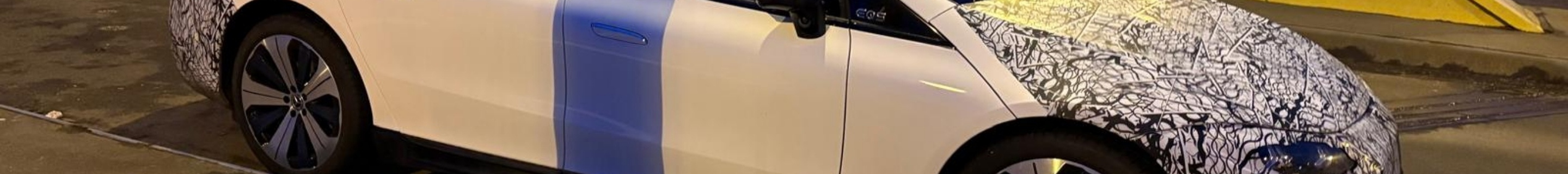 Mercedes-Benz EQS V297 2026