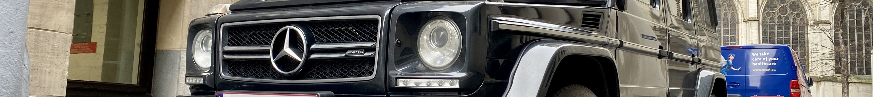 Mercedes-Benz G 63 AMG 2012