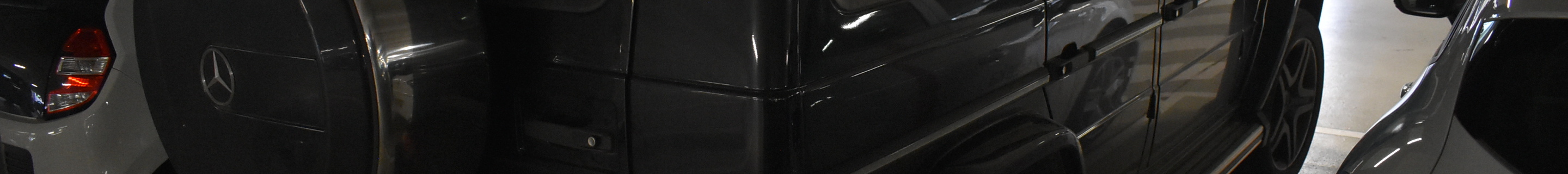 Mercedes-Benz G 63 AMG 2012