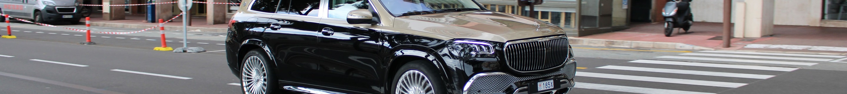 Mercedes-Maybach GLS 600