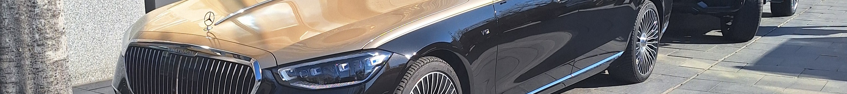 Mercedes-Maybach S 680 X223