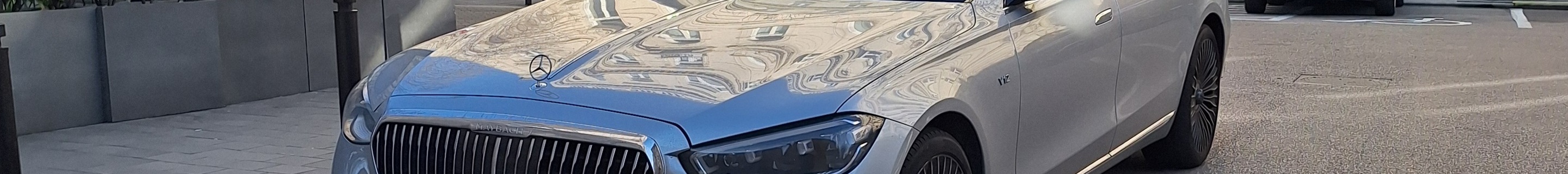 Mercedes-Maybach S 680 X223