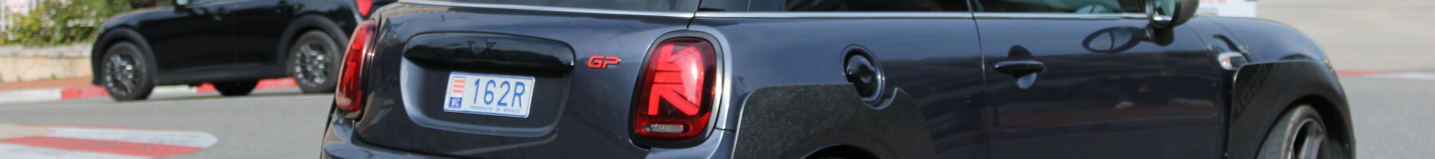 Mini F56 Cooper S John Cooper Works GP