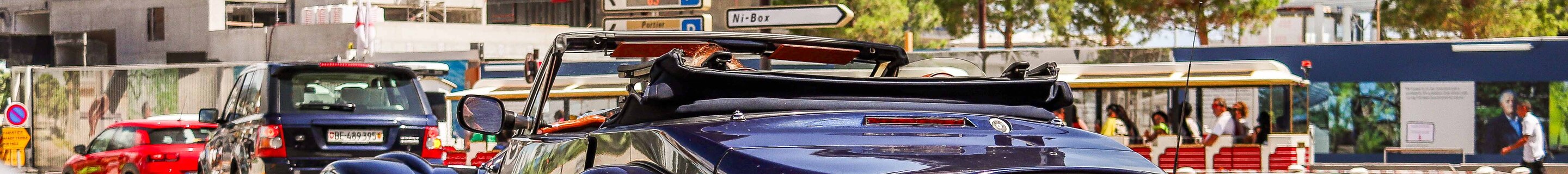 Morgan Aero 8 Series 4