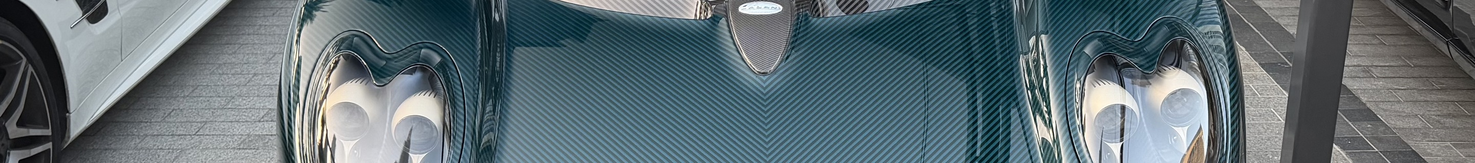 Pagani Utopia Roadster