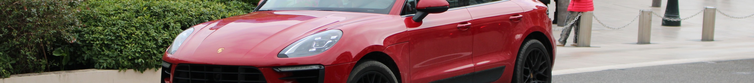 Porsche 95B Macan GTS MkI