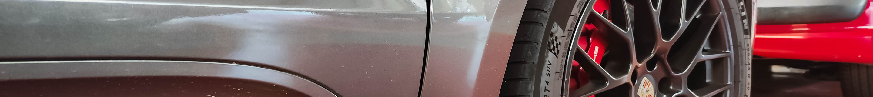 Porsche 95B Macan GTS MkI