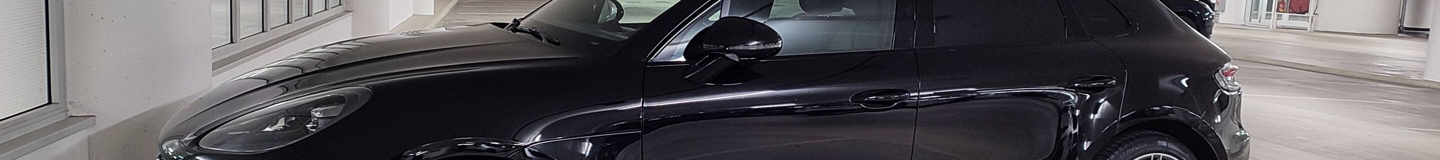 Porsche 95B Macan Turbo MkII