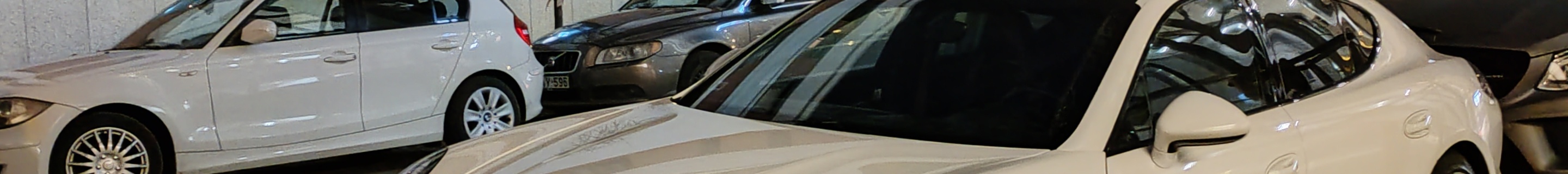 Porsche 970 Panamera GTS MkI