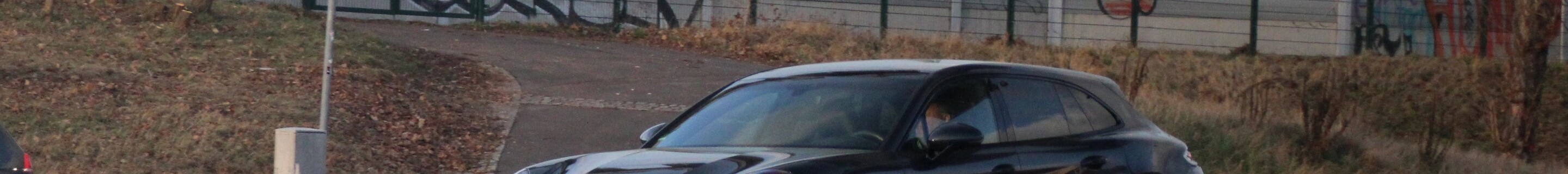 Porsche 971 Panamera GTS Sport Turismo MkI