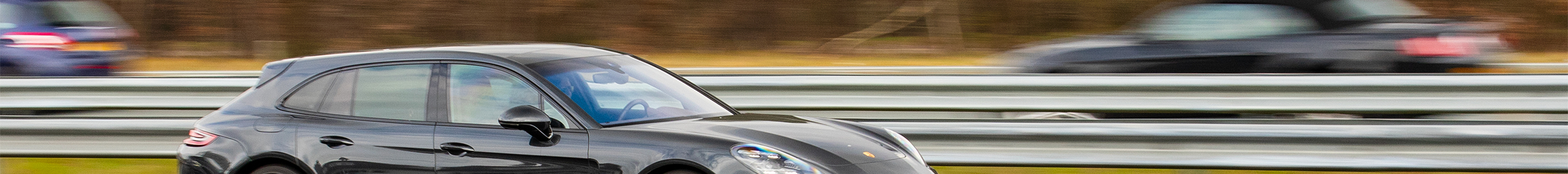 Porsche 971 Panamera Turbo Sport Turismo