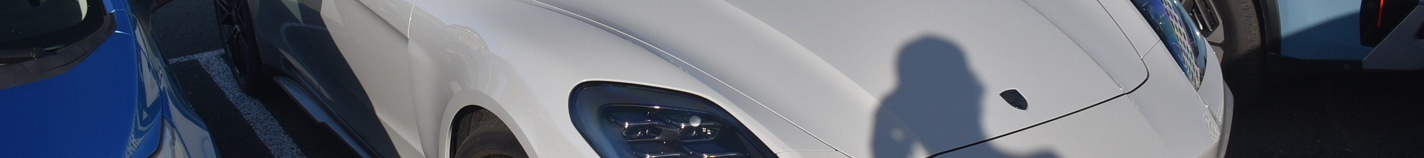 Porsche 972 Panamera Turbo E-Hybrid