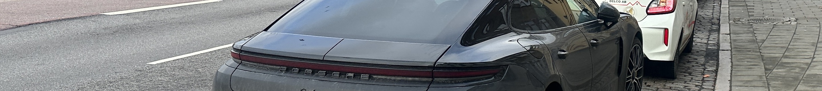 Porsche 972 Panamera Turbo S E-Hybrid