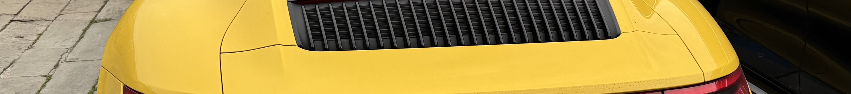 Porsche 991 Carrera 4S MkII