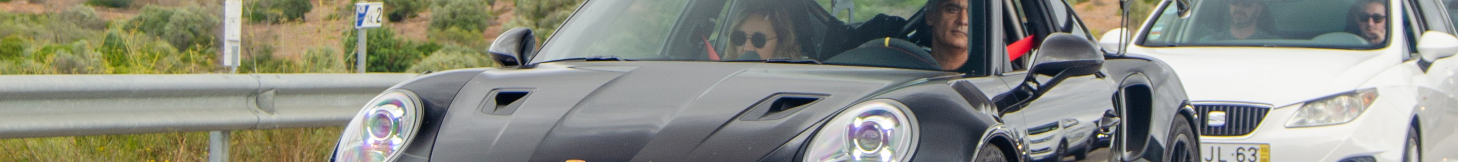 Porsche 991 GT2 RS Weissach Package