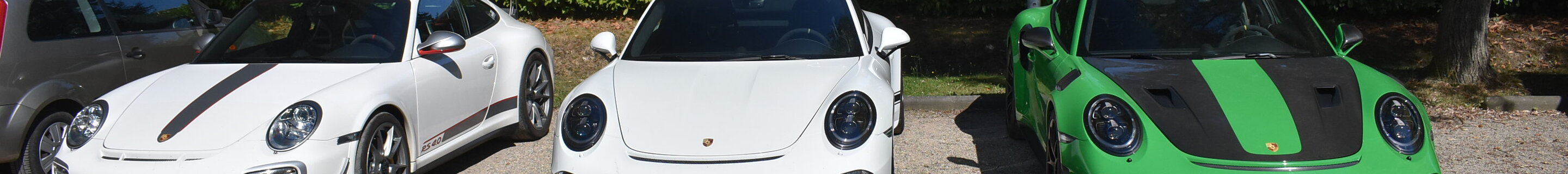 Porsche 991 GT2 RS Weissach Package