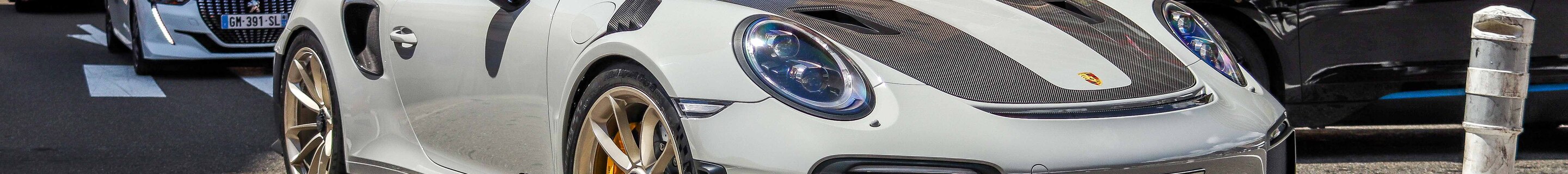 Porsche 991 GT2 RS Weissach Package