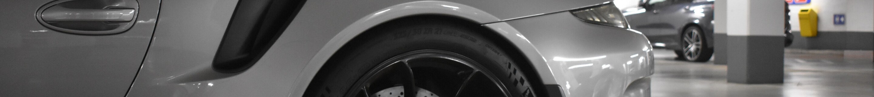 Porsche 991 GT3 RS MkI