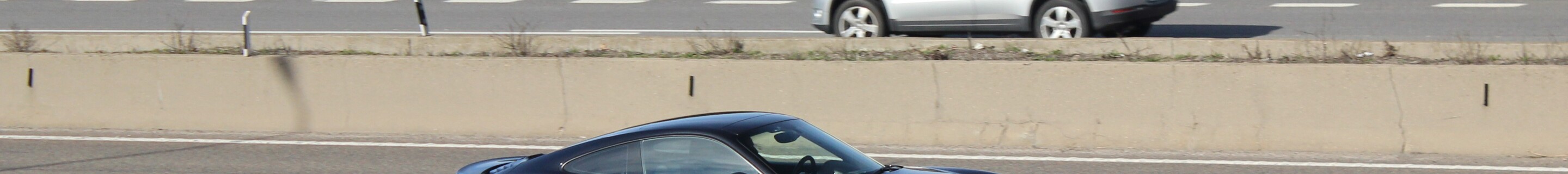 Porsche 991 Turbo MkI