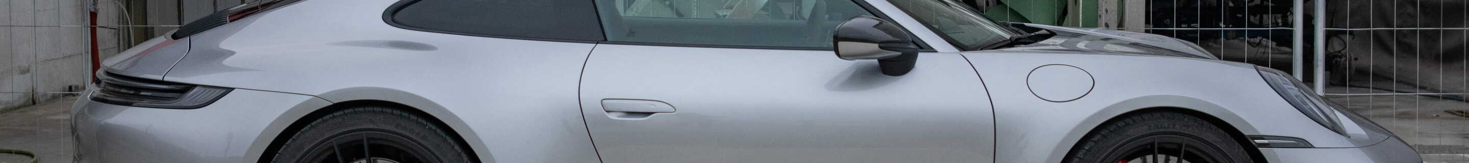 Porsche 992 Carrera 4 GTS MkI