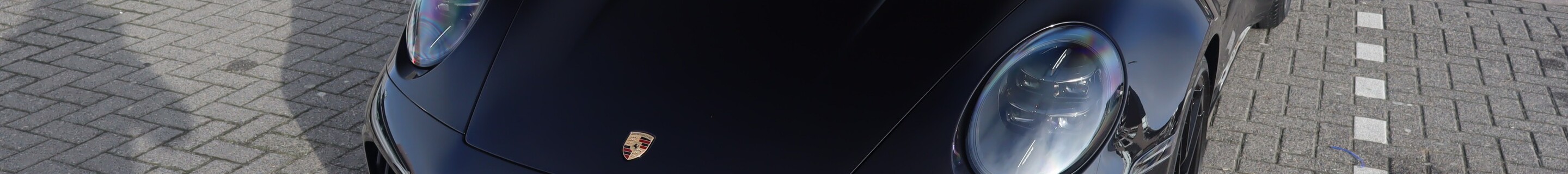 Porsche 992 Carrera 4 GTS MkII