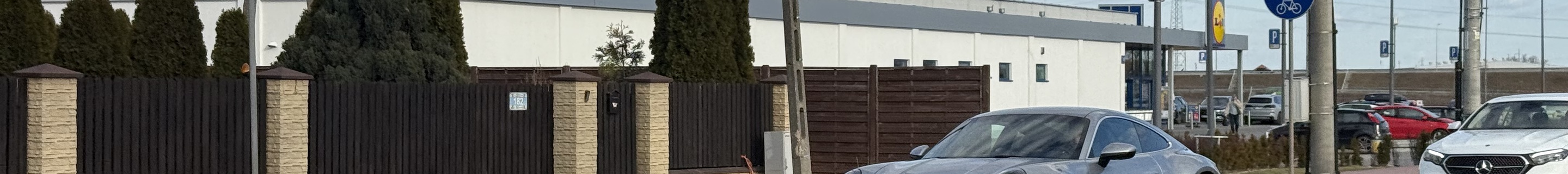 Porsche 992 Carrera 4S MkI